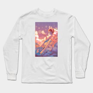 Aries Long Sleeve T-Shirt